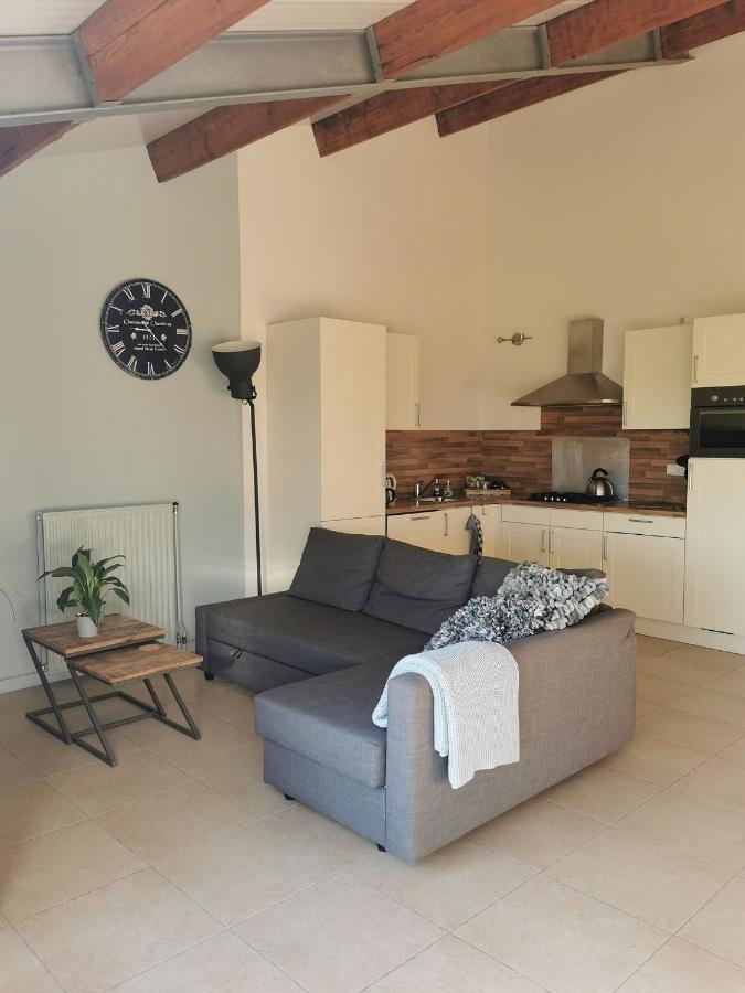 ’t Appelke - Hof Libeek In Het Heuvelland Appartement Sint Geertruid