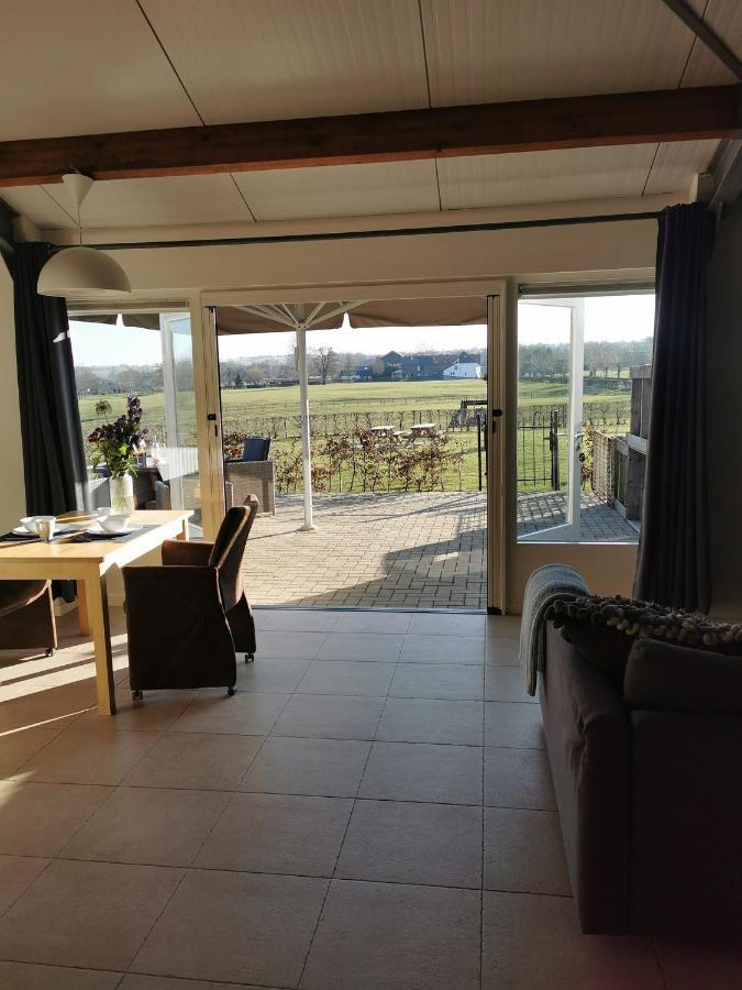 Appartement ’t Appelke - Hof Libeek In Het Heuvelland *
