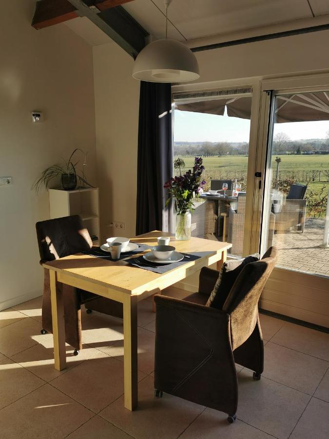 ’t Appelke - Hof Libeek In Het Heuvelland Appartement