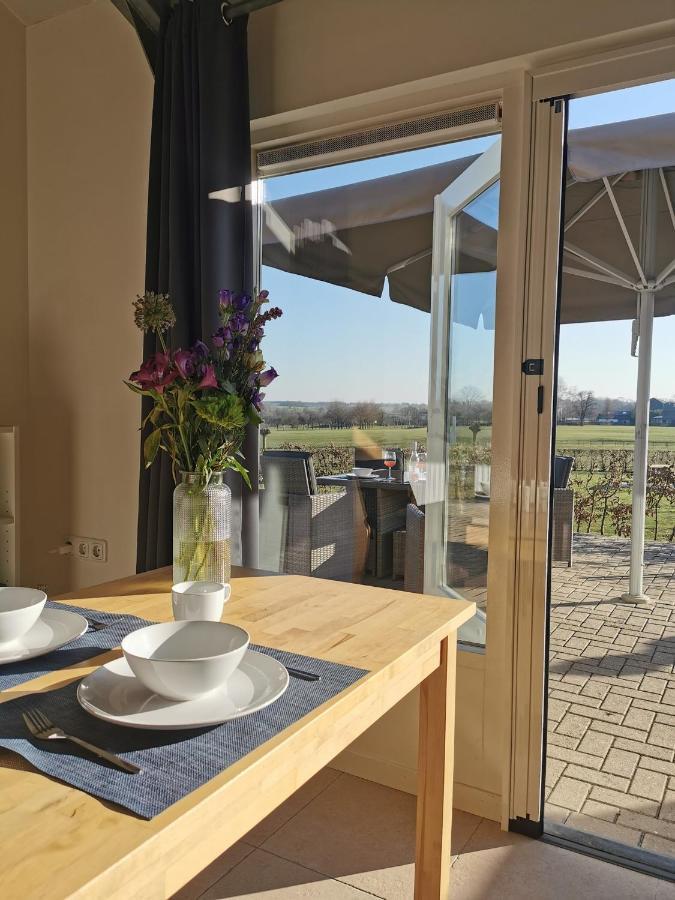 Appartement ’t Appelke - Hof Libeek In Het Heuvelland